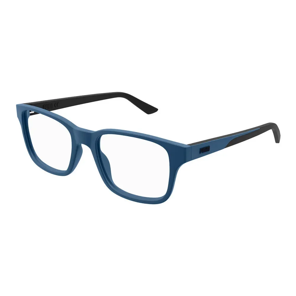 NWT Puma PU0434o-003 53mm New Eyeglasses